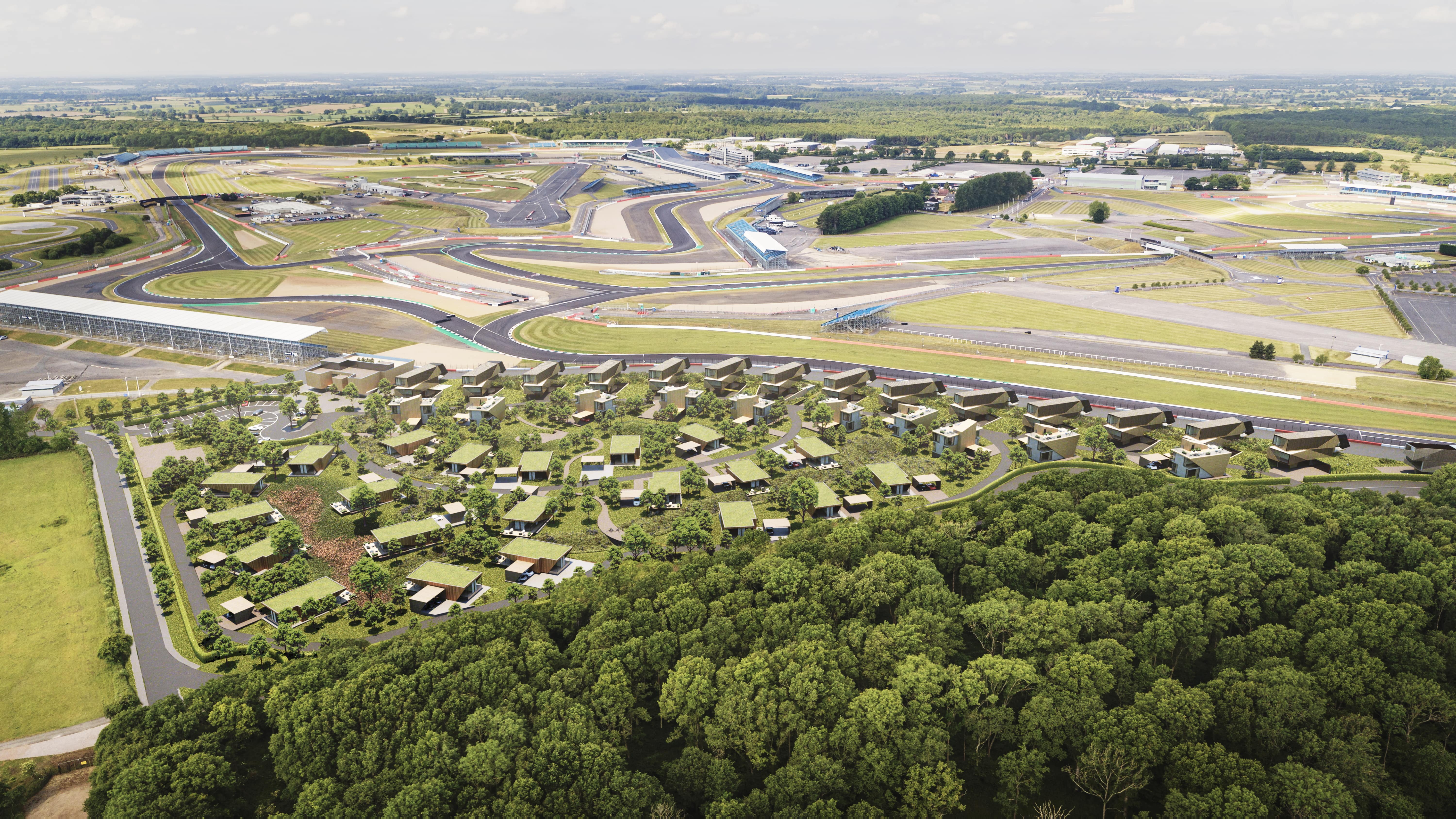 Escapade Silverstone image 1