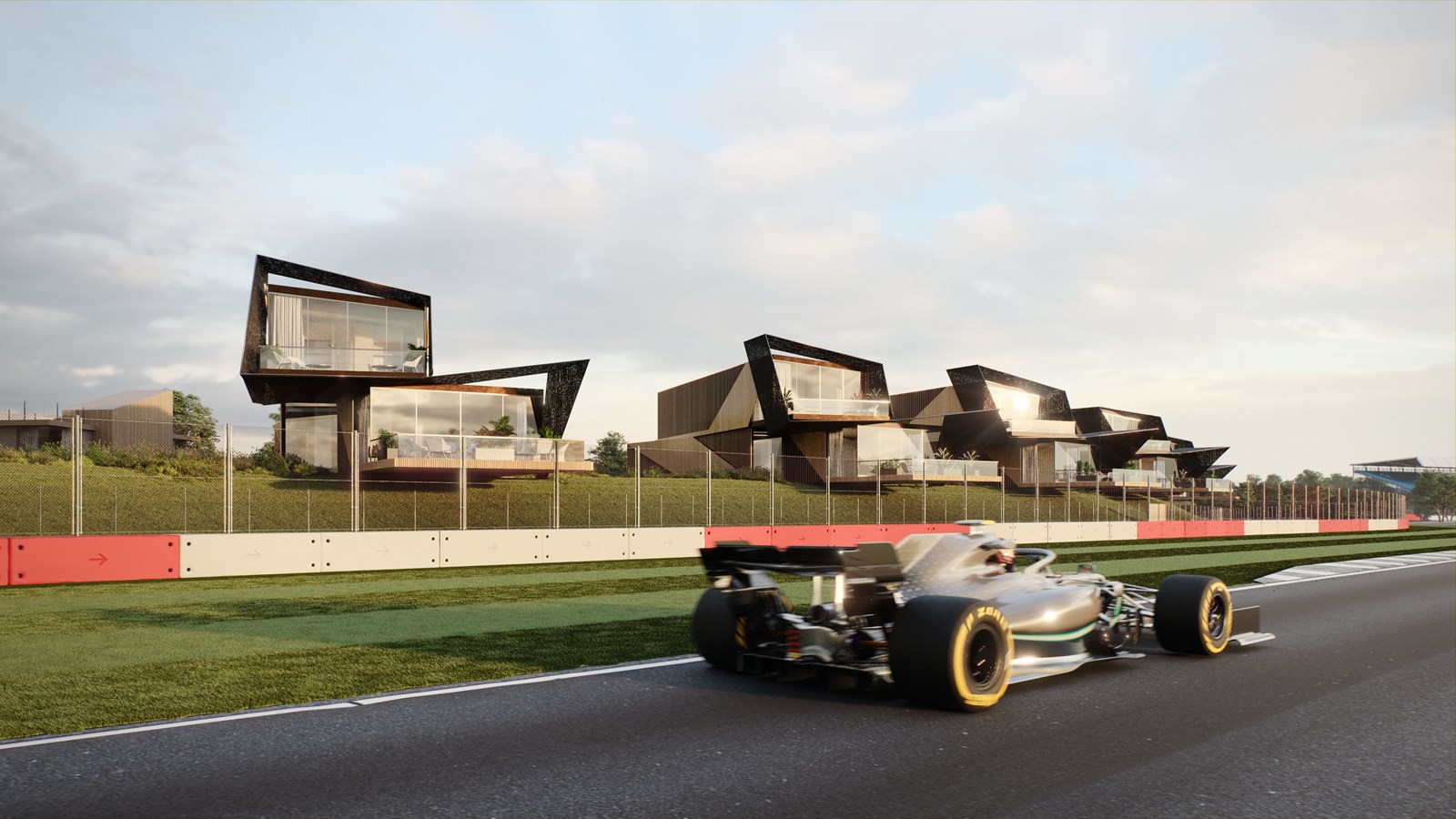 Escapade Silverstone image 1