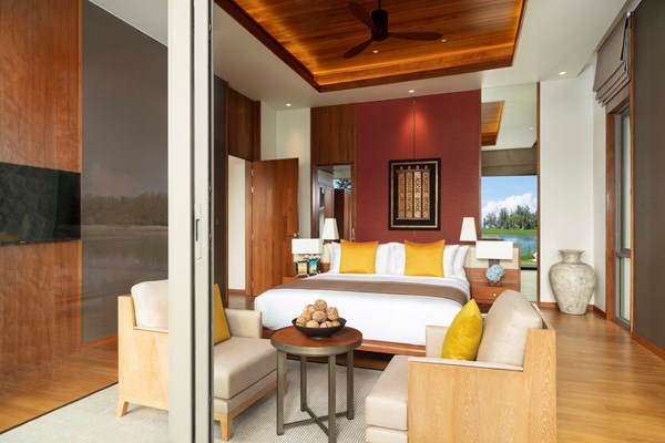 Private Villas: Phase 1